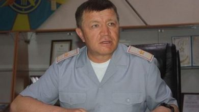 Photo of Генерал-майор Көпбаев екі айға үйқамаққа алынды