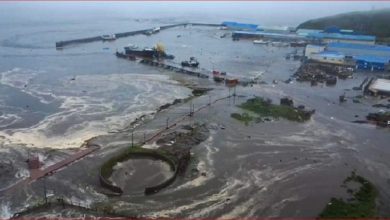 Photo of Камчаткада бұрын болмаған күшті жер сілкінісі орын алды