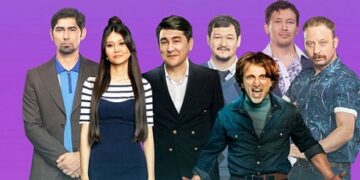 Әлеуметтік желі өре қарсы тұрғасын «Камызяки» Қазақстанға келмейтін болды