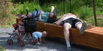 Канадада шектен тыс ыстық адамдар өліміне себеп болды