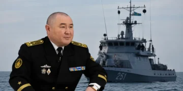 Қазақстан Әскери-теңіз күштерінің экс-бас қолбасшысы Қанат Ниязбеков ұсталды