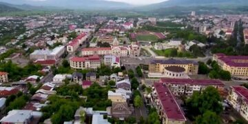 Әзербайжанның Қарабақ өңіріндегі сепаратистік құрылым өзін өзі таратты