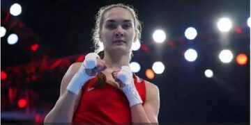 Бокс: Карина Ибрагимова әлем чемпионатында күміс жүлдегер атанды