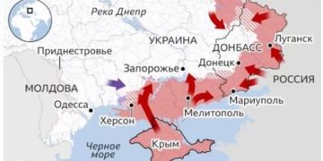 Ресей жендеттерінің топтары анықталды. Әзірге 50 есім белгілі