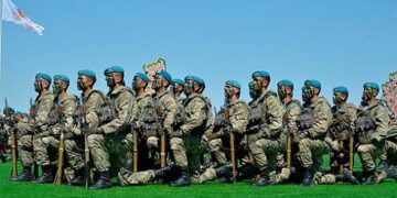 Қазақстан армиясын Ресейден қорғануға дайындай бастады – БАҚ