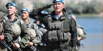 Қазақстан әлемдегі күшті армиялар арасында 57-ші орында тұр