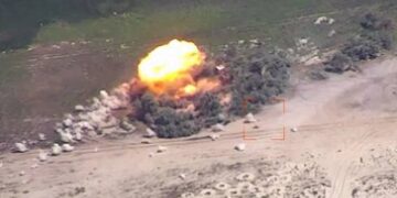 HIMARS Жарылгач аралында ресейліктердің бес бөлімшесін ту-талақай етті