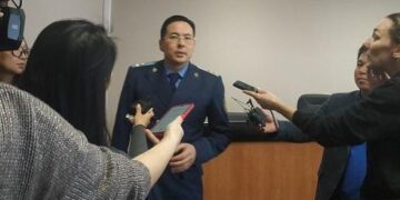 Бейбіт шеруге қатысқан, қылмысы жоқ 1083 адам босатылды