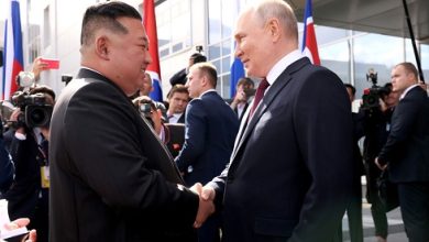 Photo of Ким Чен Ын Путинге «империализммен күресте» мәңгі достық ұсынды