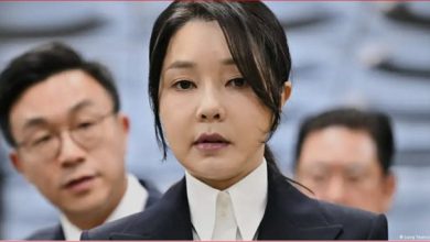 Photo of Кореяның экс-президентінің әйелі бас бостандығынан айырылды