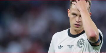 Германия құрамасы Ұлттар лигасының финалына өте алмады