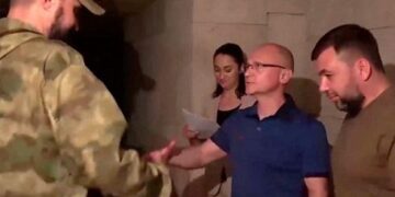 Путиннің ең жақын көмекшісі Донбаста оққа ұша жаздады