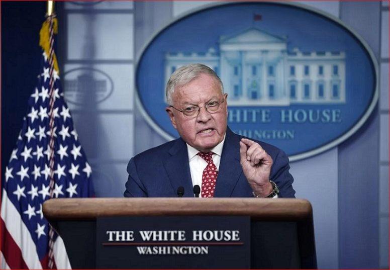 Келлогг: Трамп Ресейдің ақылға қонымсыз деңгейіне таң қалды
