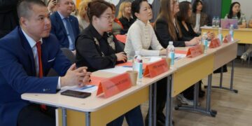 Санкт-Петербургте «Қытай тілі – көпір» деген конкурс мәреге жетті