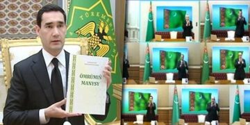 Түрікменстанның экс-президенті 57-ші кітабын жарыққа шығарды
