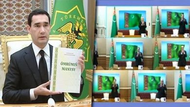 Photo of Түрікменстанның экс-президенті 57-ші кітабын жарыққа шығарды