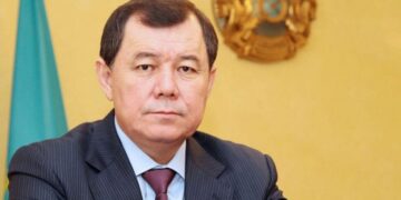 Бұдан бір ай бұрын құлып астынан босатылған Көкірекбаев қайта қамалды
