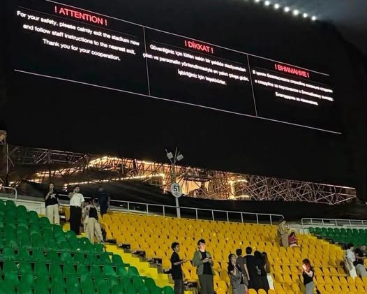 Каньенің концерті үшін қазақ тілінің не кедергісі бар?