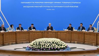 Photo of Конституциялық реформаға қатысты негізгі тәсілдер тақыланды
