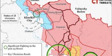 Қырым көпіріне жететін Америка реактивті жүйелері Украинаға келді