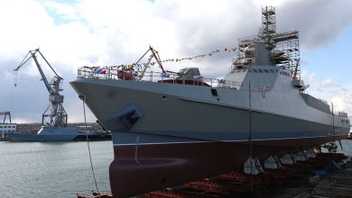 Photo of Ресейдің Қара теңіз флоты тағы бір үлкен кемесінен айрылды