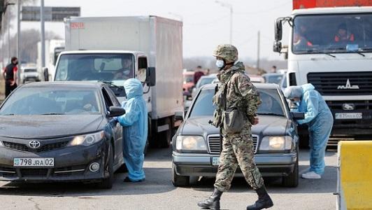 Қазақстанда коронавирустан бірінші адам көз жұмды