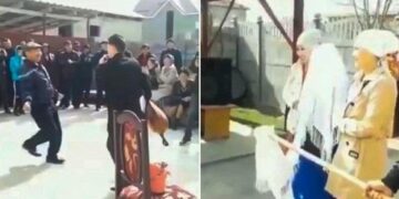 Таразда той жасап, беташар өткізген жігіт қамалды