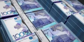 Талдықорған қалалық білім бөлімінде 2,5 жылда 4.4 млрд теңге талапайға түскен