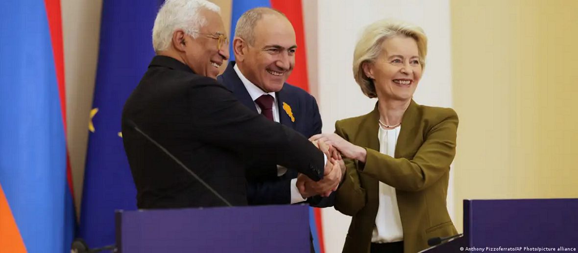 Еуродақ пен Армения өзара ынтымақтастық жолын таңдады