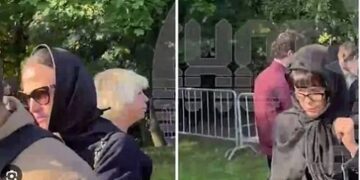 Пригожиннің бейітіне оның тұрпаттасы Красавиннің әйелі келіп кеткен – БАҚ