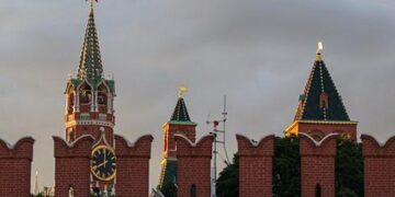 Кремль Ресейден ешкімді шығармау мәселесін талқылап жатыр