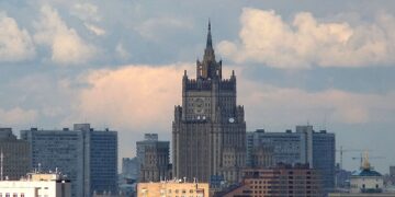 Ресей өз активтерін тәркілейтін болса, АҚШ-пен қатынасын үзетінін білдірді
