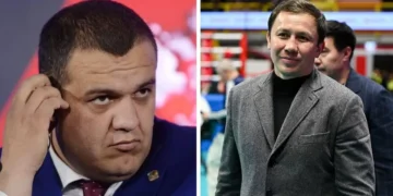 Головкин өз беделінің бәсін Ресейді «сүйреуге» тігіп жіберген сияқты