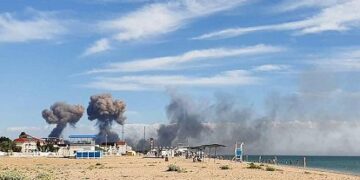 Украина жазға қарай Қырымды қайтару жоспары бар екенін мәлімдеді