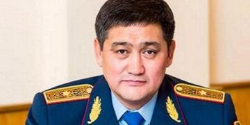 Генерал Серік Күдебаев 10 жылға бас бостандығынан айрылды