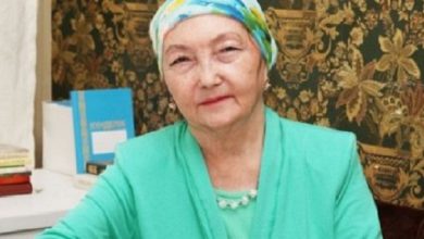 Photo of Қазақтың белгілі ақын қызы Күләш Ахметова өмірден өтті