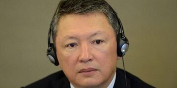 Назарбаевтың күйеу баласы Тимур Құлыбаев «Атамекеннен» кетті