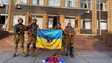 Photo of Украина Қарулы күштері жауды Купянск қаласынан қуып шықты