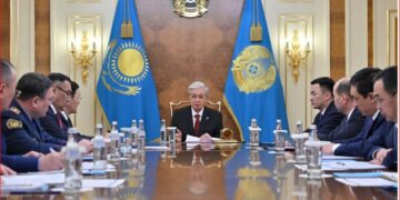 Президент әскери қызметшілер арасындағы тосын өлімге назар аударды