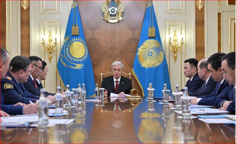 Президент әскери қызметшілер арасындағы тосын өлімге назар аударды