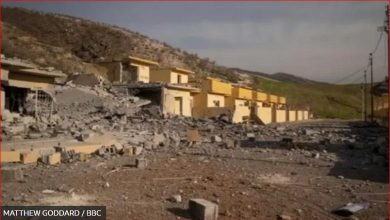 Photo of Күрдтерді Иранға қарсы соғысқа қатысуға итермелеп жатыр