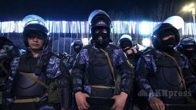 Photo of Қырғыздар тағы көтеріліп жатыр (видео)