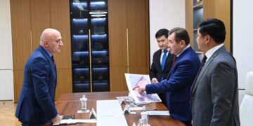 Қызылордада заманауи сауда-ойын-сауық орталығы салынады