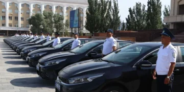 Демалыс күндері полиция қызметі күшейтілген режимде жұмыс істеді