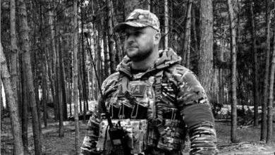 Photo of Часів Яр түбінде РФ-ның бір батальоны түгелге жуық жер жастандырылды