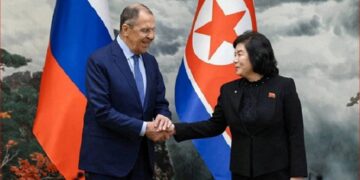 Лавров КХДР-дың ядросын қолдап, Пхеньянды Батысқа қарсы қойды