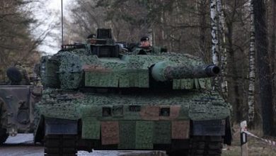 Photo of Германия өзіндегі 200 «Leopard» танкісінің 19-ын Украинаға бере алады