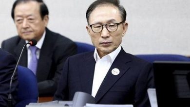 Photo of Корея экс-президенті 17 жылға сотталды
