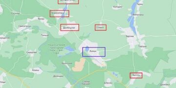 Украина: Лиман маңындағы 5 елді мекен жаудан босатылды