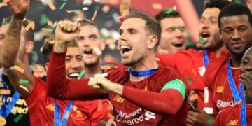 «Ливерпуль» 30 жылдан кейін Англия чемпионы болды